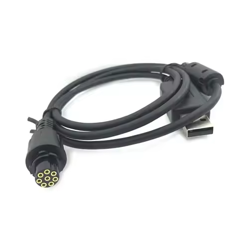USB Programming Cable PC-109 For Hytera HYT MD610 MD612 MD615 MD616 MD618 MD620 MD622 MD625 MD626 MD