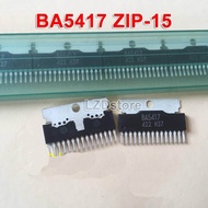1pc BA5417 ZIP-15 BA 5417 Audio Power Amplifier Chip IC new original