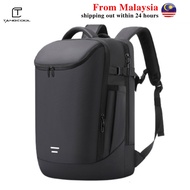 TANGCOOL 30L Travel Backpack Men Waterproof Business Backpack Shoe Compartment 16'' 旅行背包