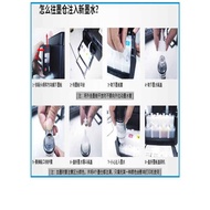 Suitable for CANON GI-80 Ink CANON GM2080 GM4080 G5080 G6080 G7080 Printer Ink GI80 GI-80GBK GI-80C 