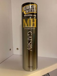 Gatsby特硬定型噴霧