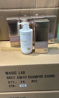 MAGIC LAB 全新防白髮生髮水