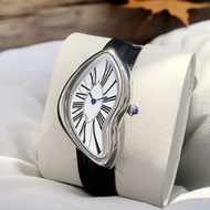 Special-shaped Watch 30MM Quartz Wrist Watch Fashion Watch without logo