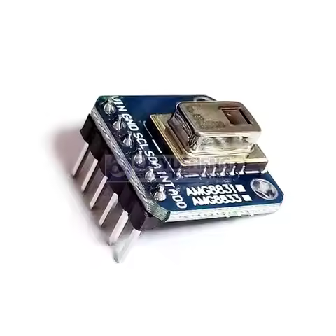 GY-AMG8833 IR 8x8 Infrared Thermal Imaging Camera Array Temperature Measurement Sensor Module