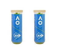 Dunlop Sports - TB-601601 Australian Open 網球 (3個裝 x 2筒)