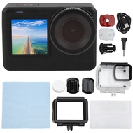 SJCAM SJ10 Pro Dual Screen 4K/60FPS 20MP WiFi Action Camera with Touch Vlog Mini DV REFG2