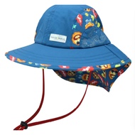 Marcus &amp; UV Beach Backflap hat Protection