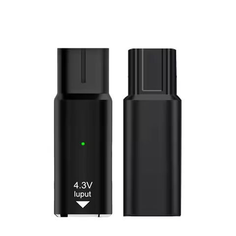 4.3V USB C Shaver Adapter Type-C Charging Converter Norelco One Blade QP2520 QP2515 QP2620 with Char