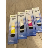 High quality brand Epson 003 refill ink for Epson 003 printers