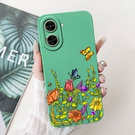 สำหรับ Xiaomi เคส C71 Poco Redmi A5 4G มีสไตล์ลูกกวาดเคสโทรศัพท์เคลือบครอบ TPU นุ่มสำหรับ Xiaomi Red