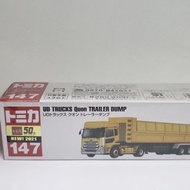 Tomica 9月新車 147 Nissan ud 長車