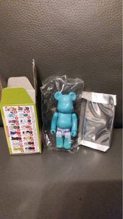 Be@rbrick bearbrick 100% series 49 Artist 超隱藏版