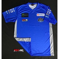 SUZUKI TEAM JERSEY ECSTAR MOTOGP NEWSUZUKI