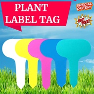[READY STOCK] 2pcs Penanda Pokok Label Plant Tag Flower Garden Tagging Nursery Waterproof Best Quality Harga Borong