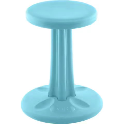 Design Wobble Stool Chair, Girls Boys Kid Desk Stools, Ergonomic Small Office Chairs, Flexible Seati