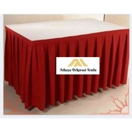 Meeting Table Cover, Lotto 200cm x 60 cm x 80 cm