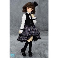 【LL代購】【現貨】VOLKS 6月 新衣 新作 迷你長裙組  MSD SDM SDC MDD 可用