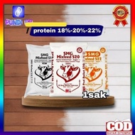 READY Pakan Sapi Kambing SMG Mixfeed S22 S20 S18 50KG Konsentrat Protein Tinggi Nutrisi 18% 20% 22% 