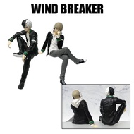 WIND BREAKER Sitting Sakura Haruka Action Figure KAJI REN Model Doll