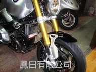 BMW R NINET 鳳日頂級304不鏽鋼前車牌架/前牌套/車牌套/前車牌/紅牌/前牌架/車牌架/牌框/前大牌