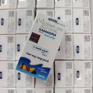 Kamagra Original 1pack=7sachets.