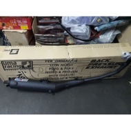 UMA RACING RS150 EXHAUST