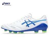 ASICS DS Light X-Fly 6 Men Soccer Shoes In White/ASICS Blue