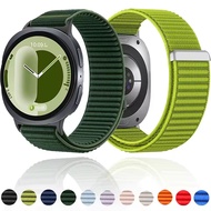 Original Nylon Strap for Samsung Galaxy Watch 9 8 Classic Smart Watch Wristband Correa for Galaxy Wa
