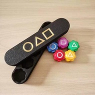 2025 Gonggi Squid Game Gonggi Jackstone Game