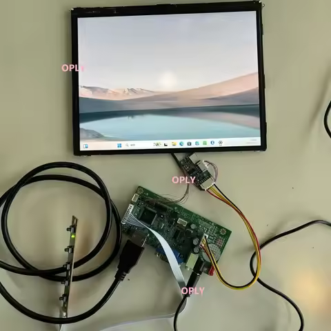 LP097X02 1024×768 9.7" LED screen panel monitor LCD DIY + 58C Controller board kit HDMI-compatible V