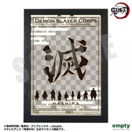 Demon Slayer: Kimetsu no Yaiba Demon Slayer: Kimetsu No Yaiba: Pub Mirror 02. Kisatsutai