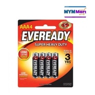 Eveready 1212 Bp3 Plus 1 Hitam Aaa 4 S 20g