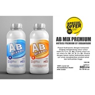 AB Mix premium untuk Sayur Hidroponik