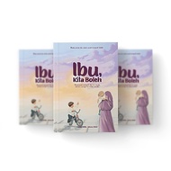 Buku IBU, KITA BOLEH (IBU, KITA KUAT SIRI 2) | Buku healing untuk ibu