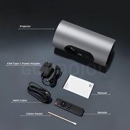 Goojodoq 2026 NEW PROYEKTOR ANDROID13 4K WIFI Bluetooth / PROJECTOR ANDROID MINI / PROYEKTOR MURAH