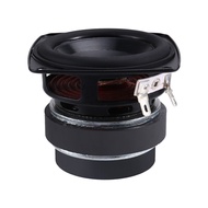 【Tech-savvy】 2pcs 2.75 Inch Portable Full Range Speaker 4 Ohm 20W HiFi Speaker Loudspeaker for Xtrem