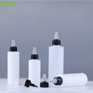KIKO2E Oil Bottle For Barbecue Outdoor BBQ Sealed Liquid Seasoning Bottle Vinegar Sauce Bottle Picni