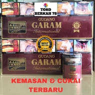Gudang Garam Filter Kaleng/Gudang Garam International Kaleng ( Slop )
