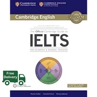 Inspiration >>> The Official Cambridge Guide to IELTS with Answers : For Academic & General Training