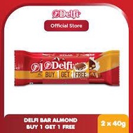 Delfi Buy 1 Get 1 40gr Chocolate/Chocolate Buy 1 Get 1 Free