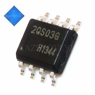 5pcs/lot ICE2QS03G ICE2QS03 2QS03G 2QS03 SOP-8 In Stock