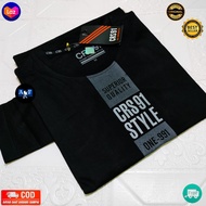 Kaos CRS 91 Lengan Panjang Pria Brand Terbaru 2023 Bahan Katun 20s Tebal dan Adem | Tersedia Ukuran 