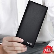 Dompet Panjang fhasion D630 Dompet pria wanita brandit Dompet kulit Pu