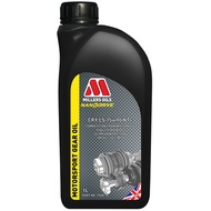 Millers Oils Racing Gear Oil CRX 75W140NT