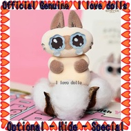 Doll Cute Figures 2 Cats Doll Cute Figures [Genuine] Doll Cute Figures