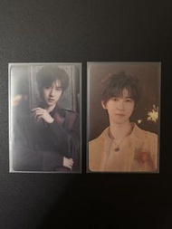 时代少年团小卡 贺峻霖小卡