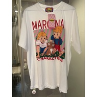 Clearance!!_t-Shirt Pattern_marginal_(Chest 44 Inches)