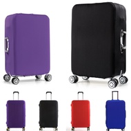 Elastic Luggage Dust Cover 18-32 Inches Dustproof & Stain-Resistant Travel Essentials Luggage Cover