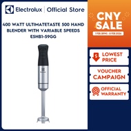 Electrolux E5HB1-59GG 400 watt UltimateTaste 500 Hand Blender with Variable Speeds