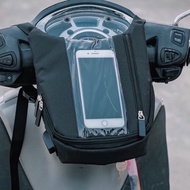 Motorcycle Head Bag, Waterproof Google Map Phone Hanging Bag for Convenient Storage